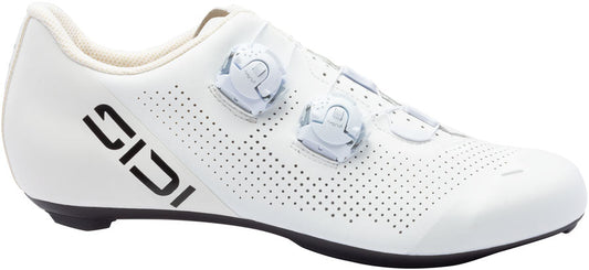 SIDI Ergo 6 Road Shoes - Men's Full White 42