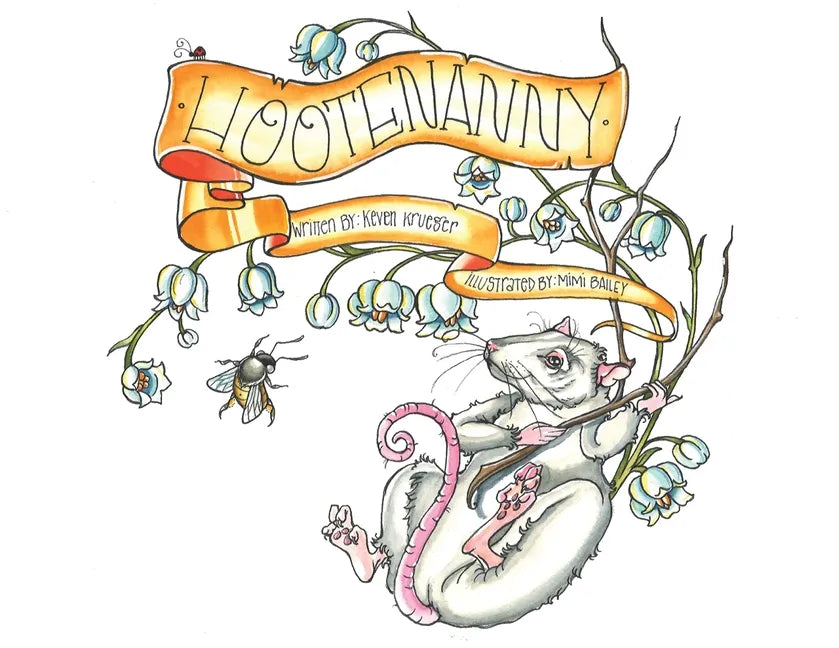 Hootenanny - Paperback