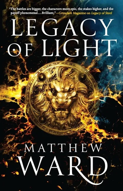 Legacy of Light - Paperback