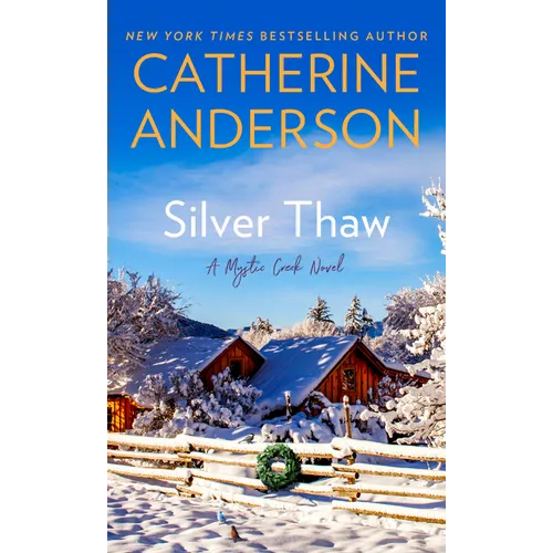 Silver Thaw - Paperback