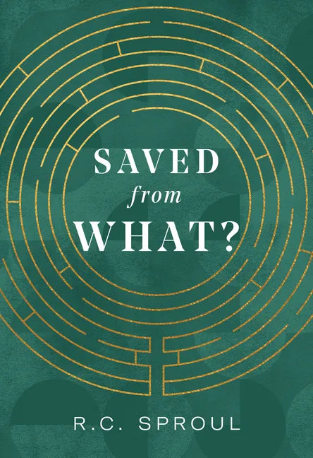 Saved from What? - Paperback
