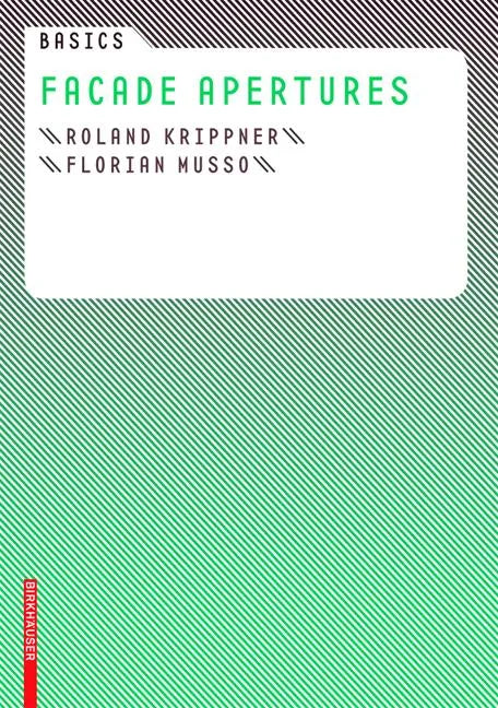 Basics Facade Apertures - Hardcover