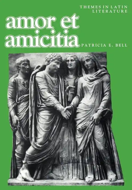 Amor Et Amicitia - Paperback