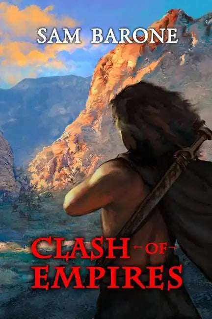 Clash Of Empires - Paperback