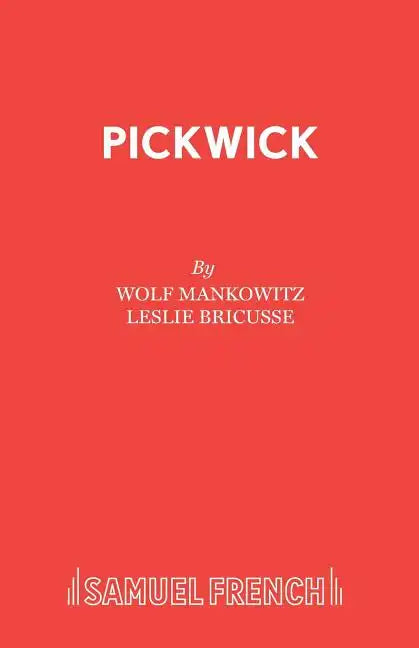 Pickwick - Paperback