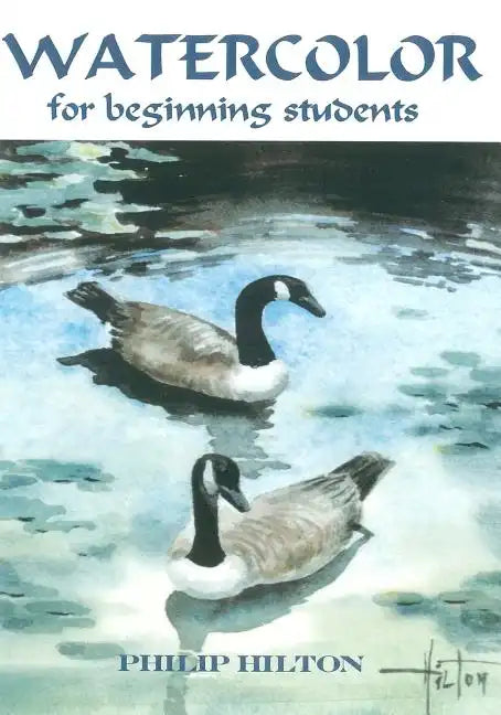 Watercolor For Beginning Students - Paperback