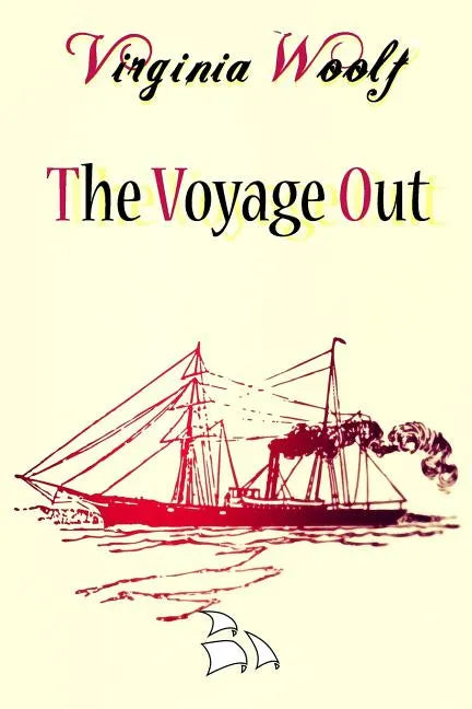 The Voyage Out - Paperback