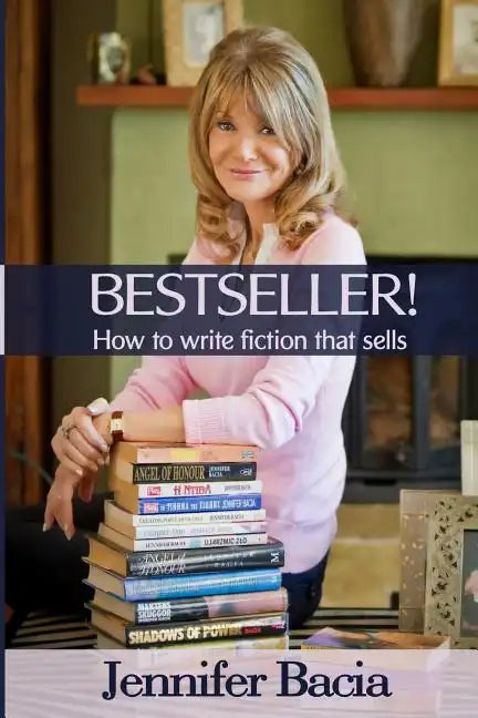 BESTSELLER! How to Write Fiction that Sells - Paperback