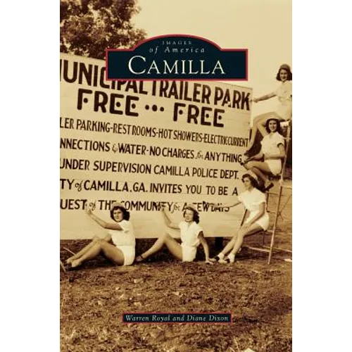 Camilla - Hardcover