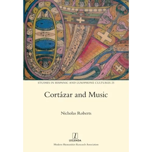Cortázar and Music - Paperback