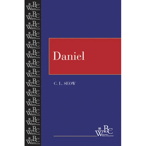 Daniel - Paperback