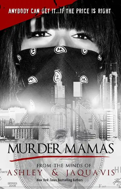Murder Mamas - Paperback