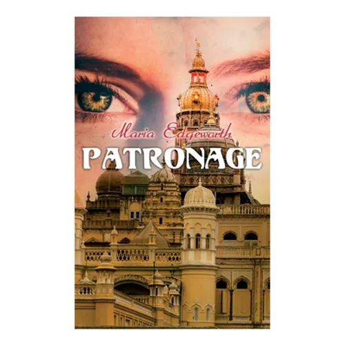 Patronage: Historical Novel - Paperback