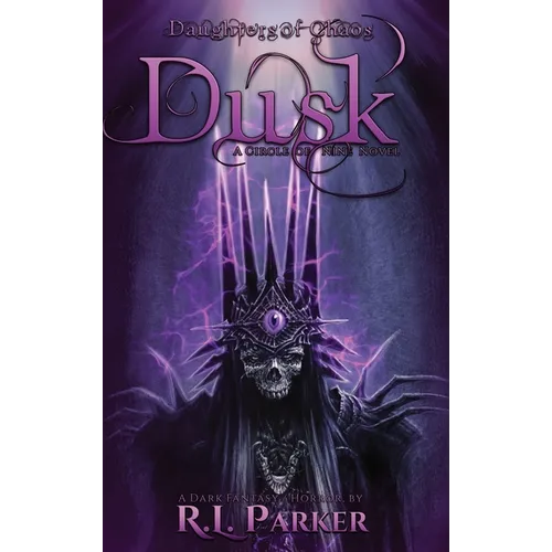 Dusk: A Circle of Nine Novel - Hardcover