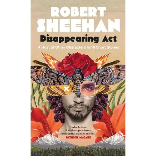 Disappearing ACT: A Host of Other Characters in 16 Short Stories - Hardcover