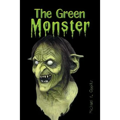 The Green Monster - Paperback