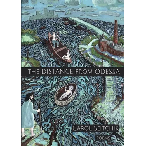 The Distance From Odessa - Paperback