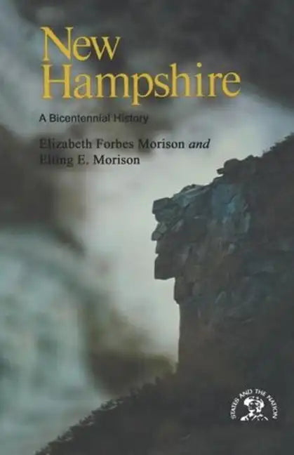 New Hampshire: A History - Paperback