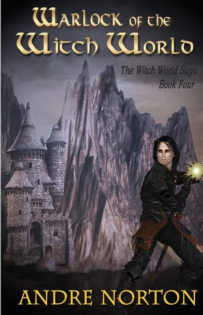 Warlock of the Witch World - Paperback