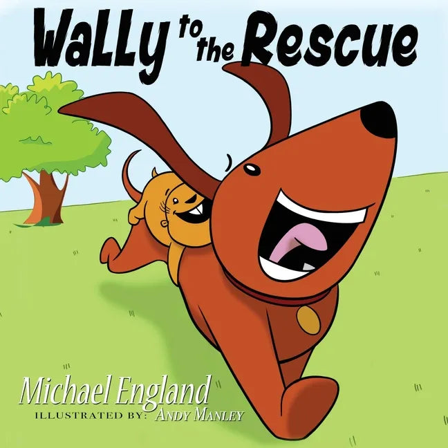 Wally to the Rescue - Paperback