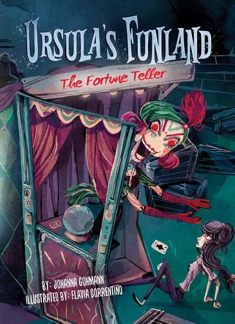 Fortune Teller - Library Binding