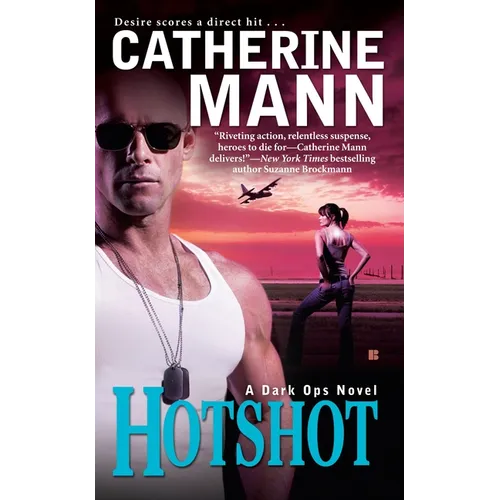 Hotshot - Paperback