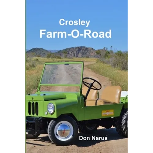 Crosley Farm-O-Road - Paperback