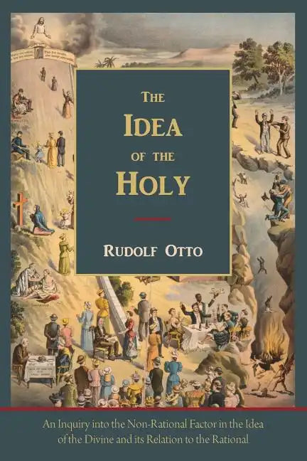 The Idea of the Holy-Text of First English Edition - Paperback