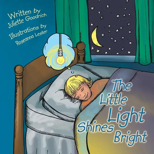 The Little Light Shines Bright: A True Story About the World's Longest Burning Lightbulb - Paperback