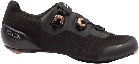 SIDI Genius X Vapo Road Shoes - Men's Black 44.5
