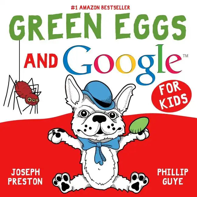 Green Eggs and Google for Kids - Paperback