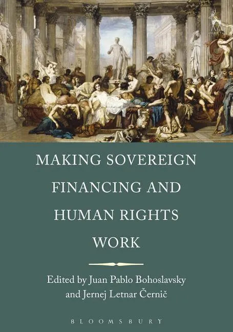 Making Sovereign Financing and Human Rights Work - Paperback