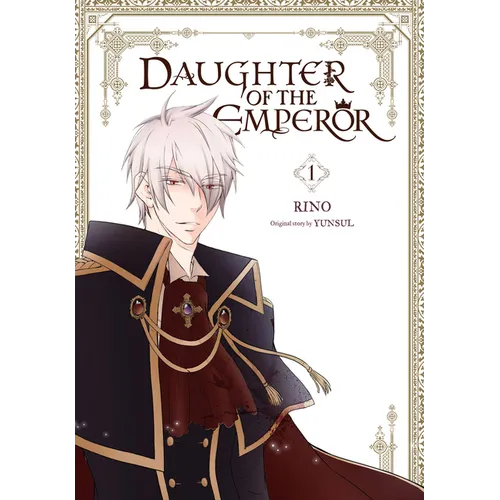 Daughter of the Emperor, Vol. 1: Volume 1 - Paperback