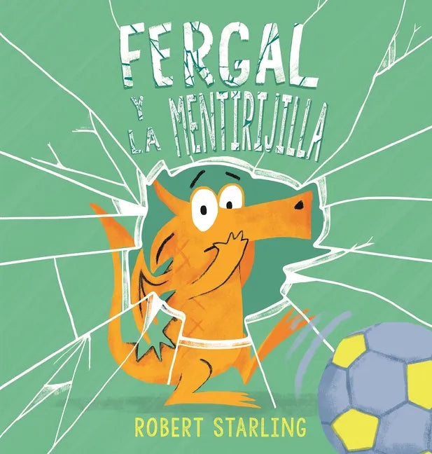Fergal Y La Mentirijilla - Hardcover