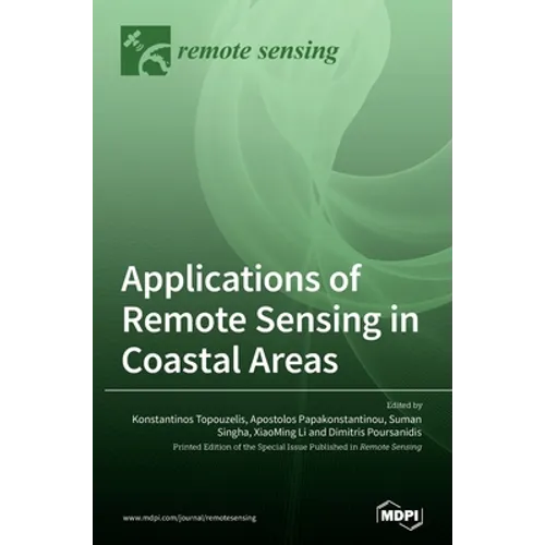 Applications of Remote Sensing in Coastal Areas - Hardcover