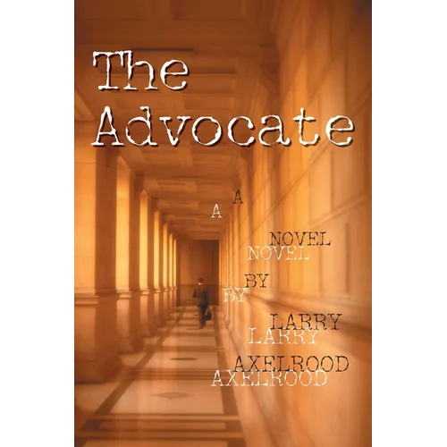 The Advocate - Paperback