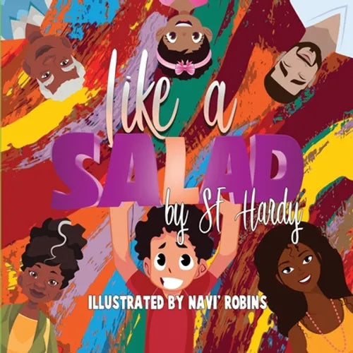 Like a Salad - Paperback
