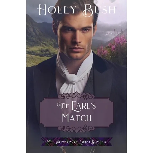 The Earl's Match - Paperback