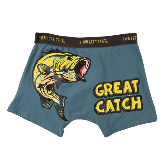Two Left Feet® Men's Underwear