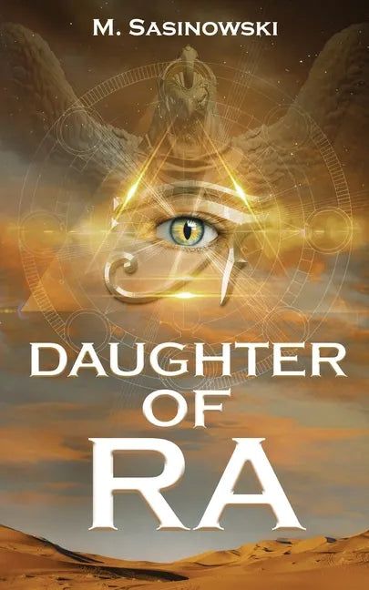 Daughter of Ra: Blood of Ra Book Two - Paperback