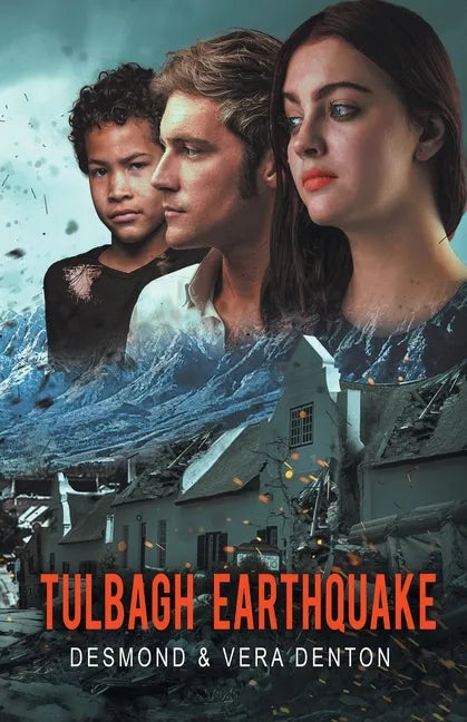 Tulbagh Earthquake - Paperback