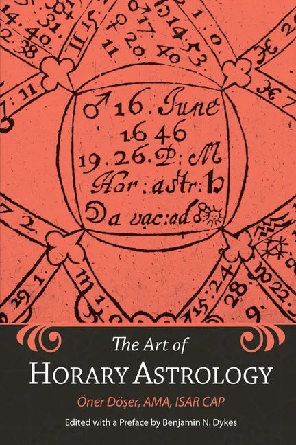The Art of Horary Astrology - Paperback