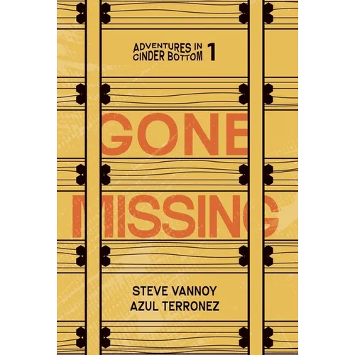 Gone Missing - Hardcover