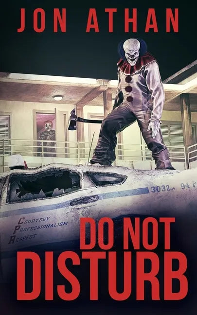 Do Not Disturb - Paperback