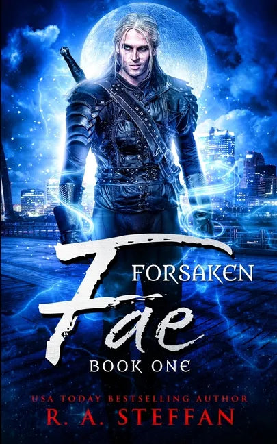 Forsaken Fae: Book One - Paperback