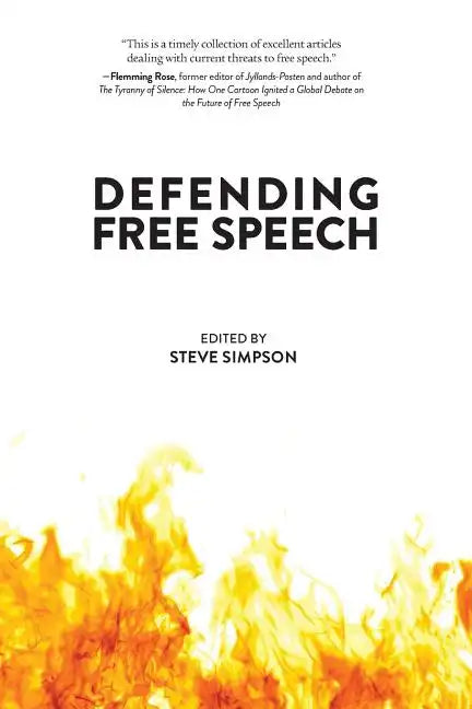 Defending Free Speech - Paperback