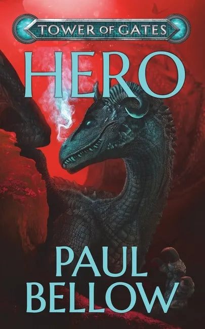 Hero: A Litrpg Novel - Paperback