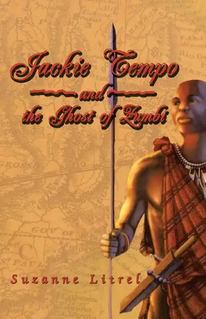 Jackie Tempo and the Ghost of Zumbi - Paperback