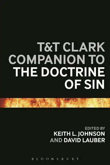 T&T Clark Companion to the Doctrine of Sin - Paperback