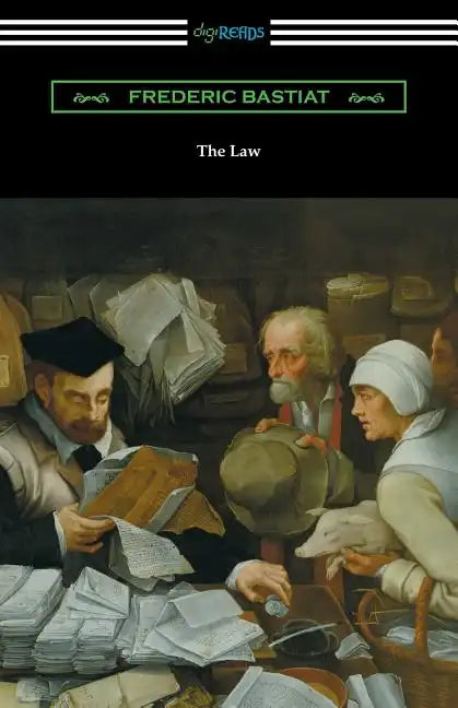 The Law - Paperback